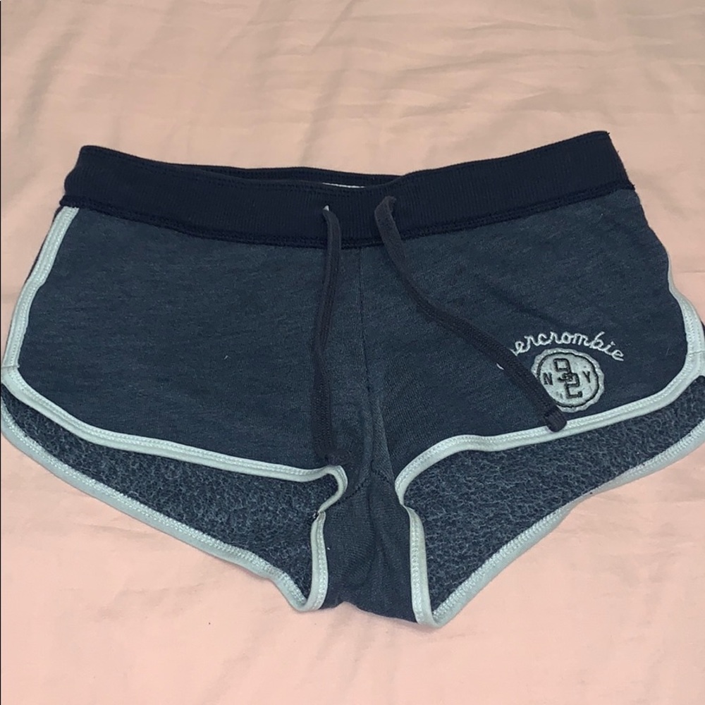 Abercrombie kids shorts
